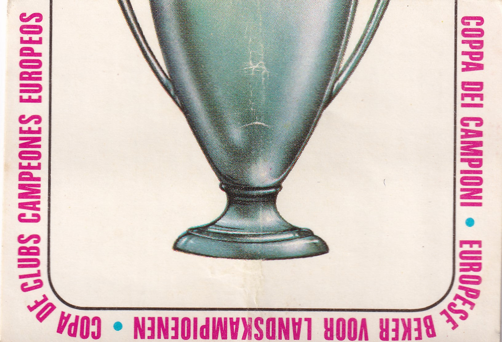 002. EURO CUP TROPHY - 2/2