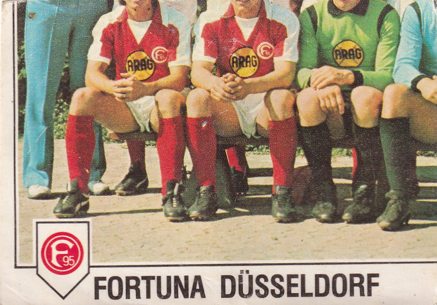 162. FORTUNA DUSSELDORF - TEAM PHOTO 3/4