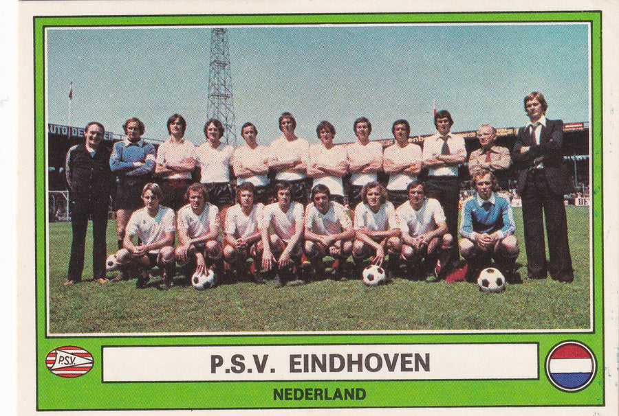 180. P.S.V. EINDHOVEN - TEAM PHOTO
