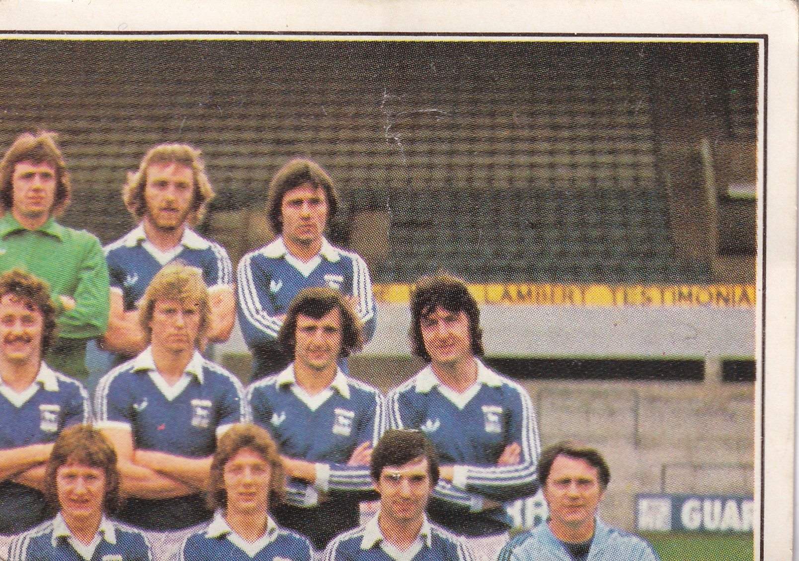 169. IPSWICH TOWN - TEAM PHOTO 2/4