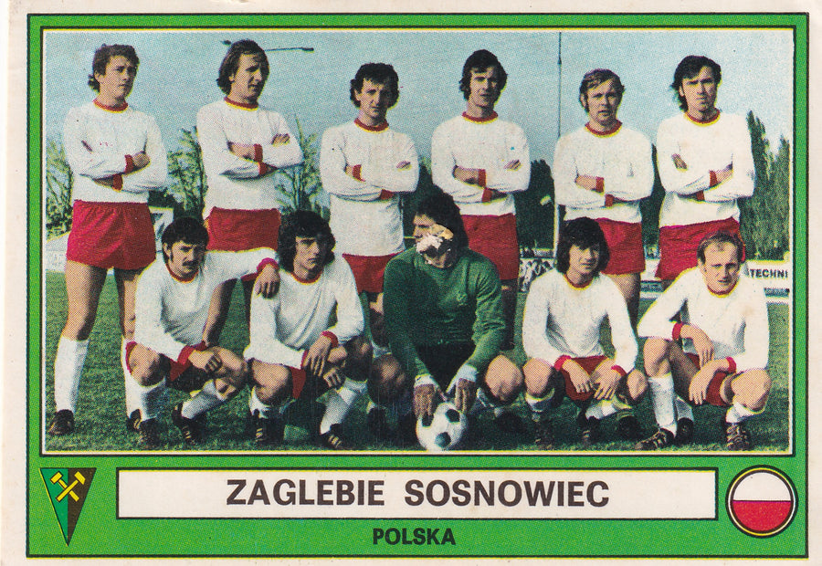 203. ZAGLEBIE SOSNOWIEC - TEAM PHOTO