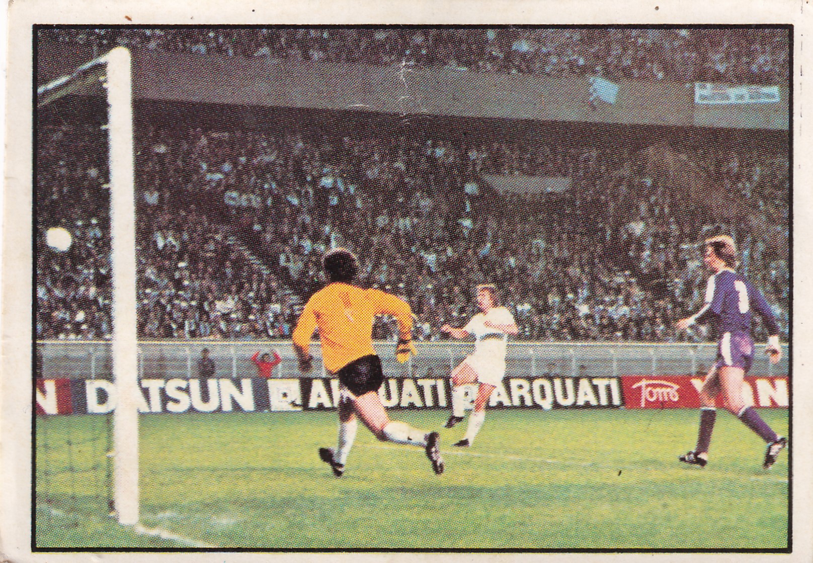 140. SHOT OFF TARGET