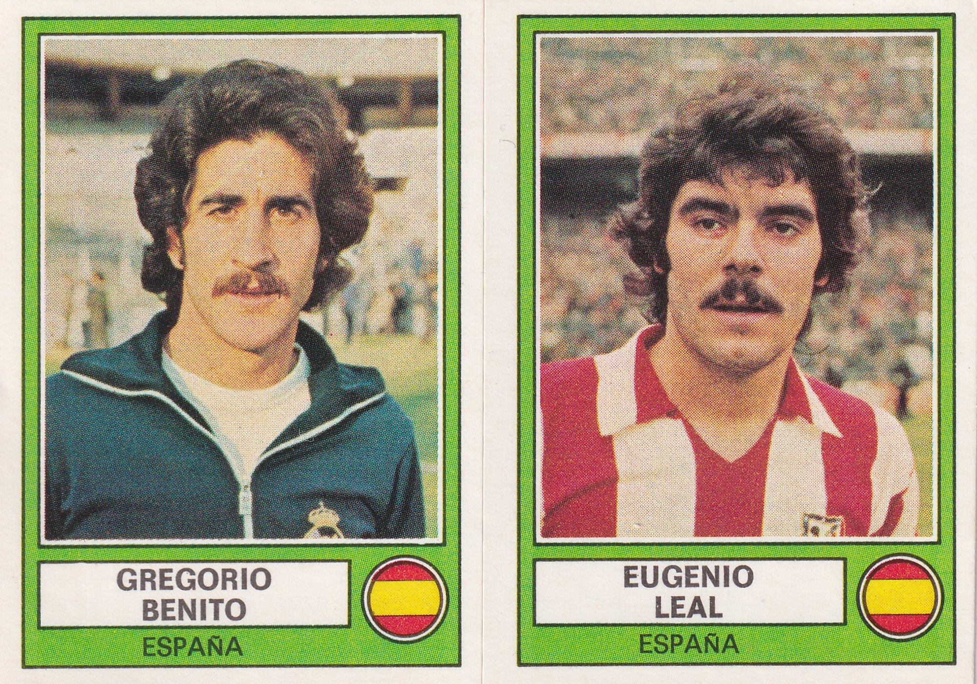 095 - A.B. GROGORIO BENITO  EUGENIO LEAL - ESPAÑA