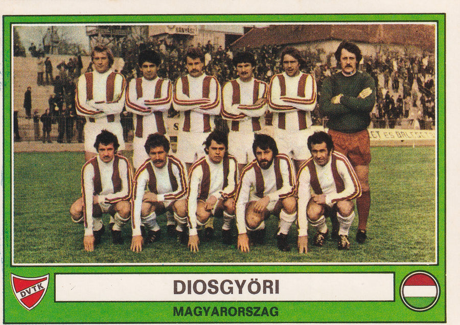 172. DIOSGYORI - TEAM PHOTO