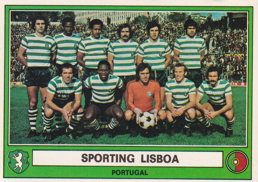 212. SPORTING LISBOA - TEAM PHOTO