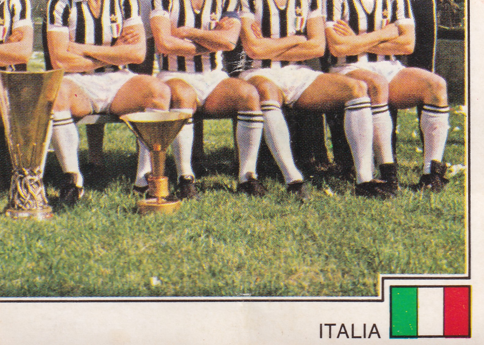 059. JUVENTUS - TEAM PHOTO 4/4