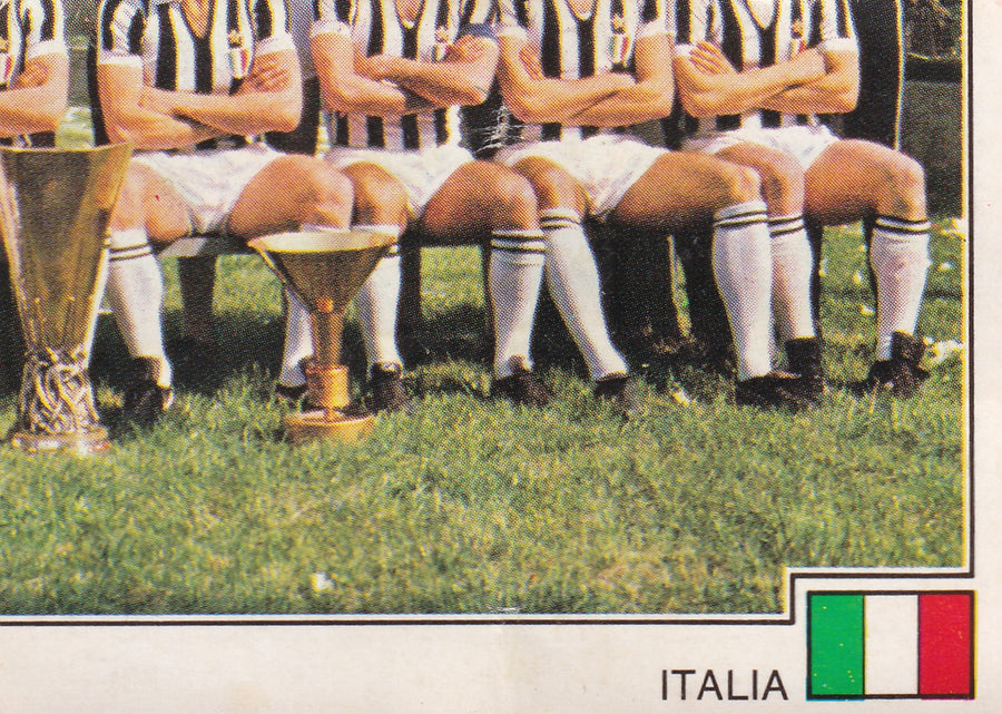 059. JUVENTUS - TEAM PHOTO 4/4