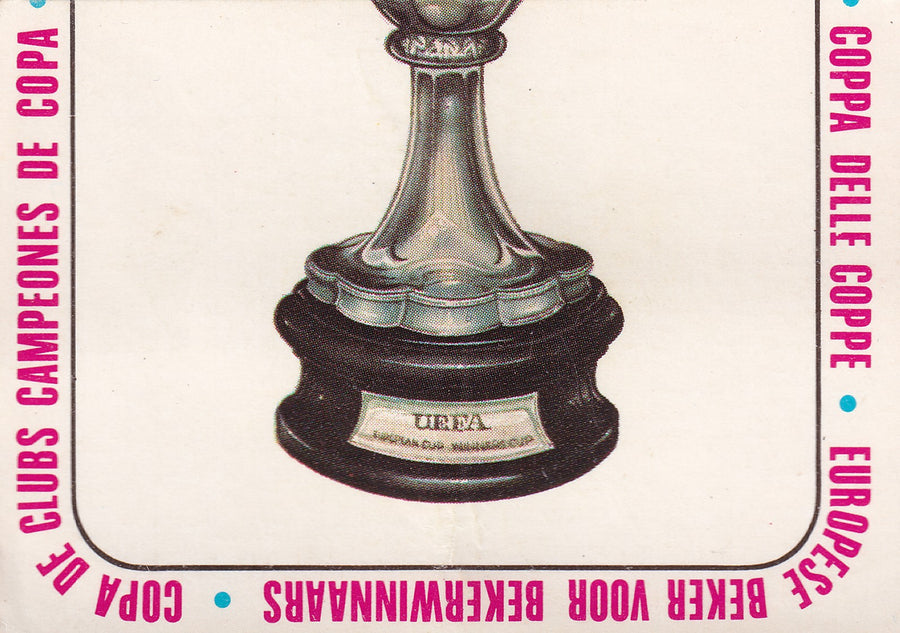 131. EUROPEAN CUP WINNERS CUP - 2/2