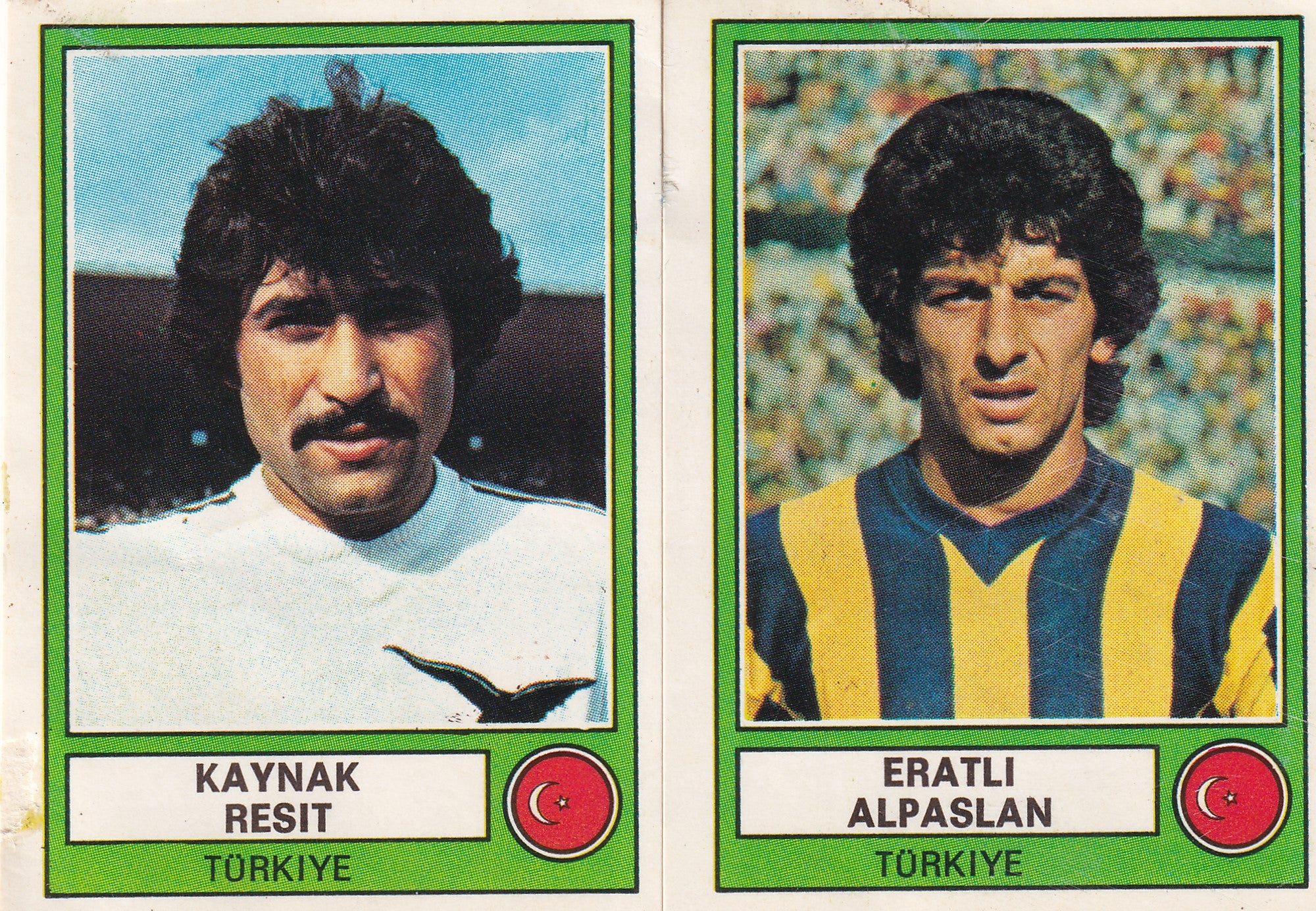 254 - A.B. KAYNAK RESIT - ERATLI ALPASLAN - TURKIYE