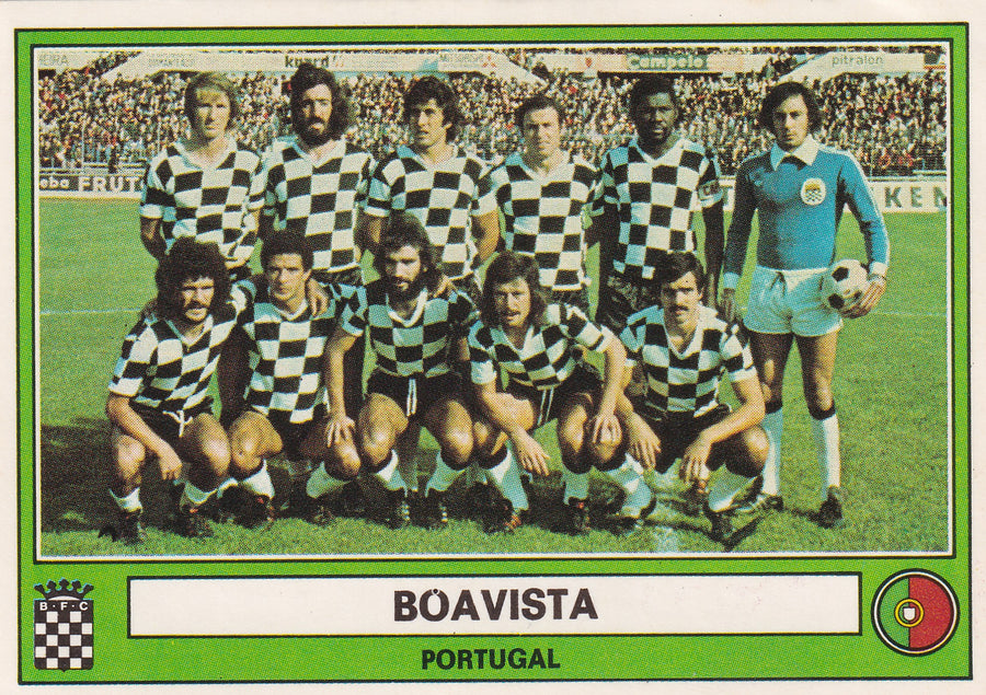 213. BOAVISTA - TEAM PHOTO