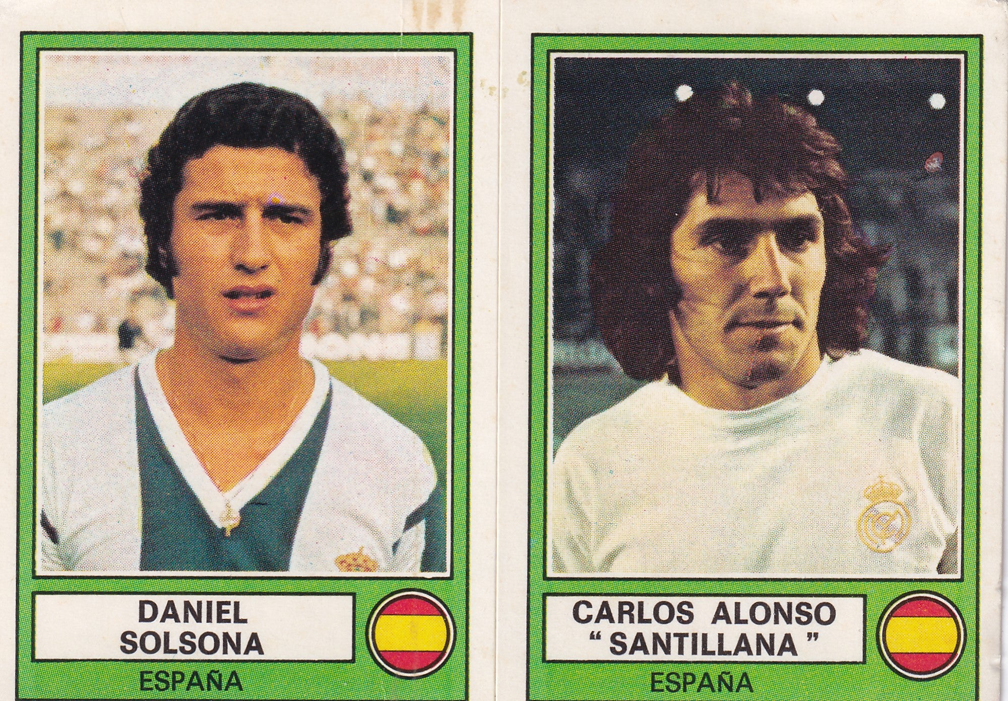 094 - A.B. DANIEL SOLSONA - CARLOS ALONSO "SANTILLANA" - ESPAÑA