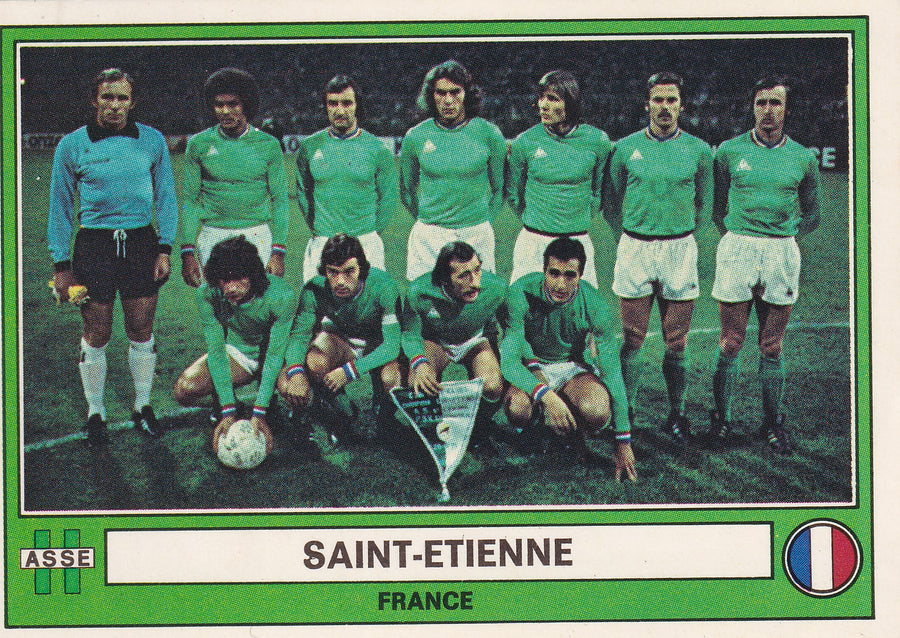 098. SAINT-ETIENNE - TEAM PHOTO
