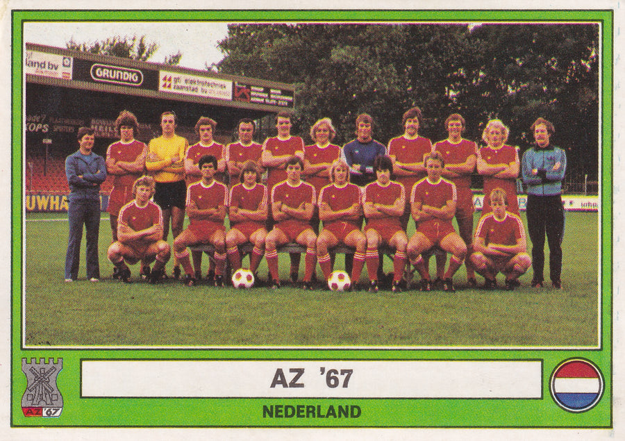 181. AZ '67 - TEAM PHOTO