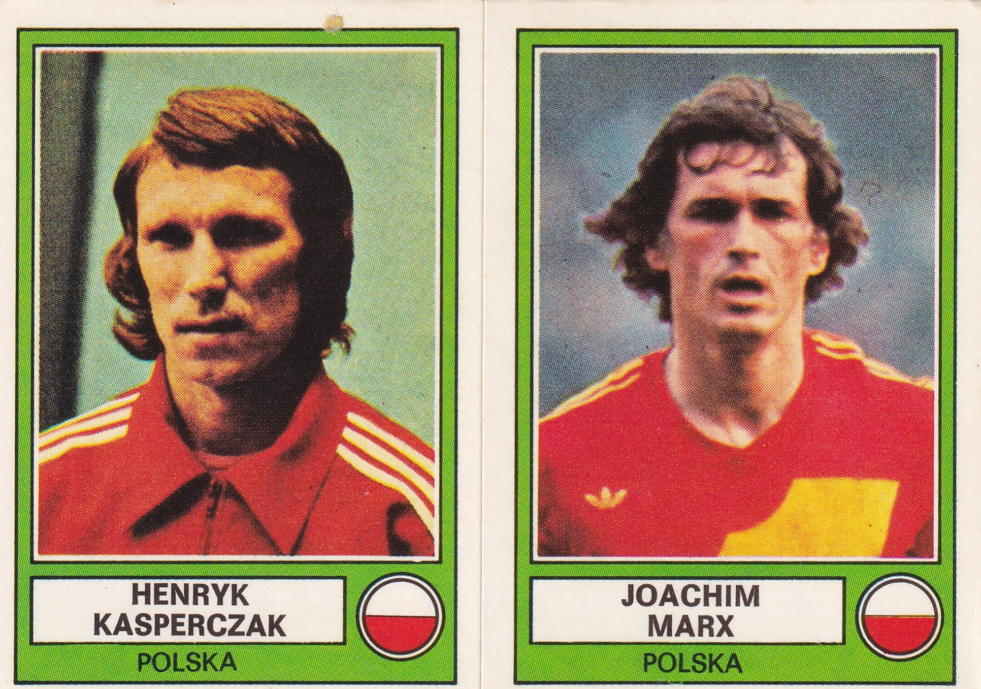 208 - A.B. HENRYK KASPERCZAK - JOACHIM MARX - POLSKA