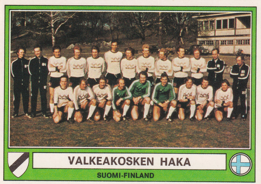 240. VALKEAKOSKEN HAKA - TEAM PHOTO