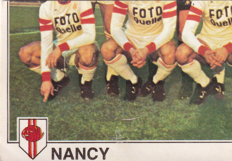 179. NANCY - TEAM PHOTO 3/4