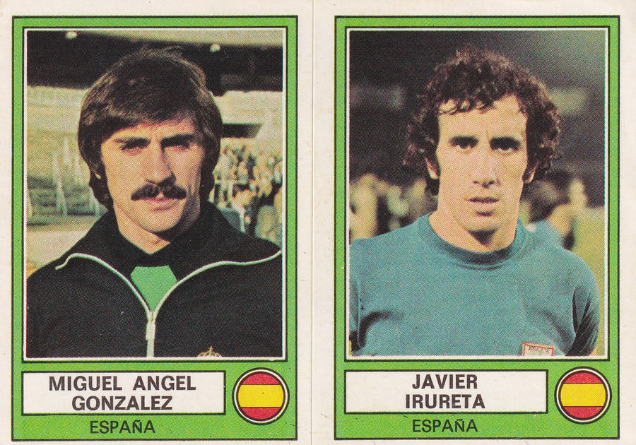092 - A.B. MIGUEL ANGEL GONZALEZ - JAVIER IRURETA - ESPAÑA