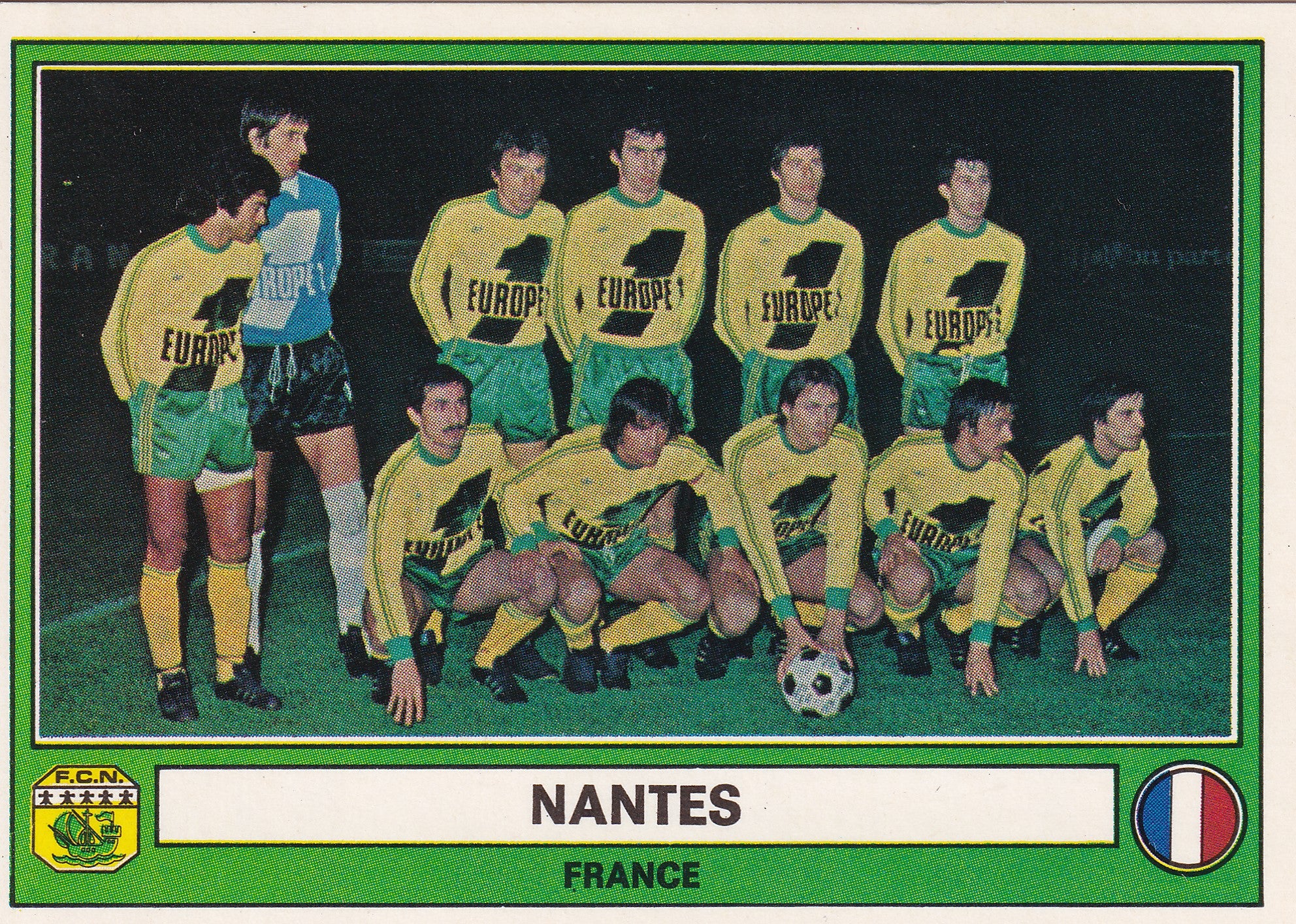 097. NANTES - TEAM PHOTO