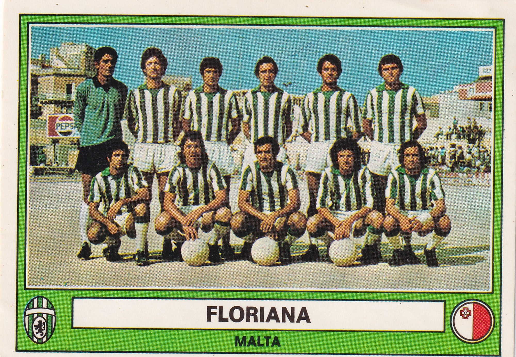 175. FLORIANA - TEAM PHOTO