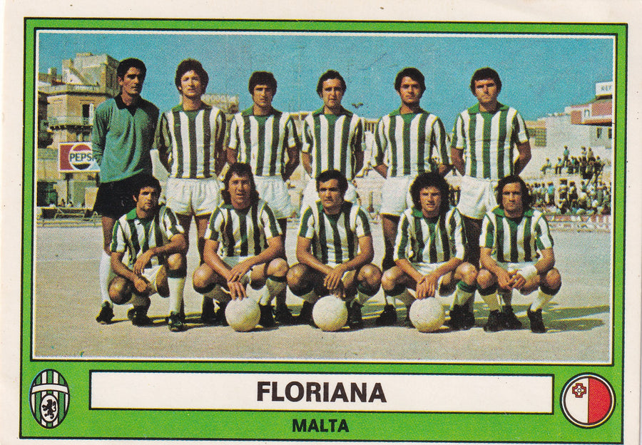 175. FLORIANA - TEAM PHOTO