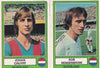 182 - A.B. JOHAN CRUYFF - ROB RENSENBRINK - NEDERLAND