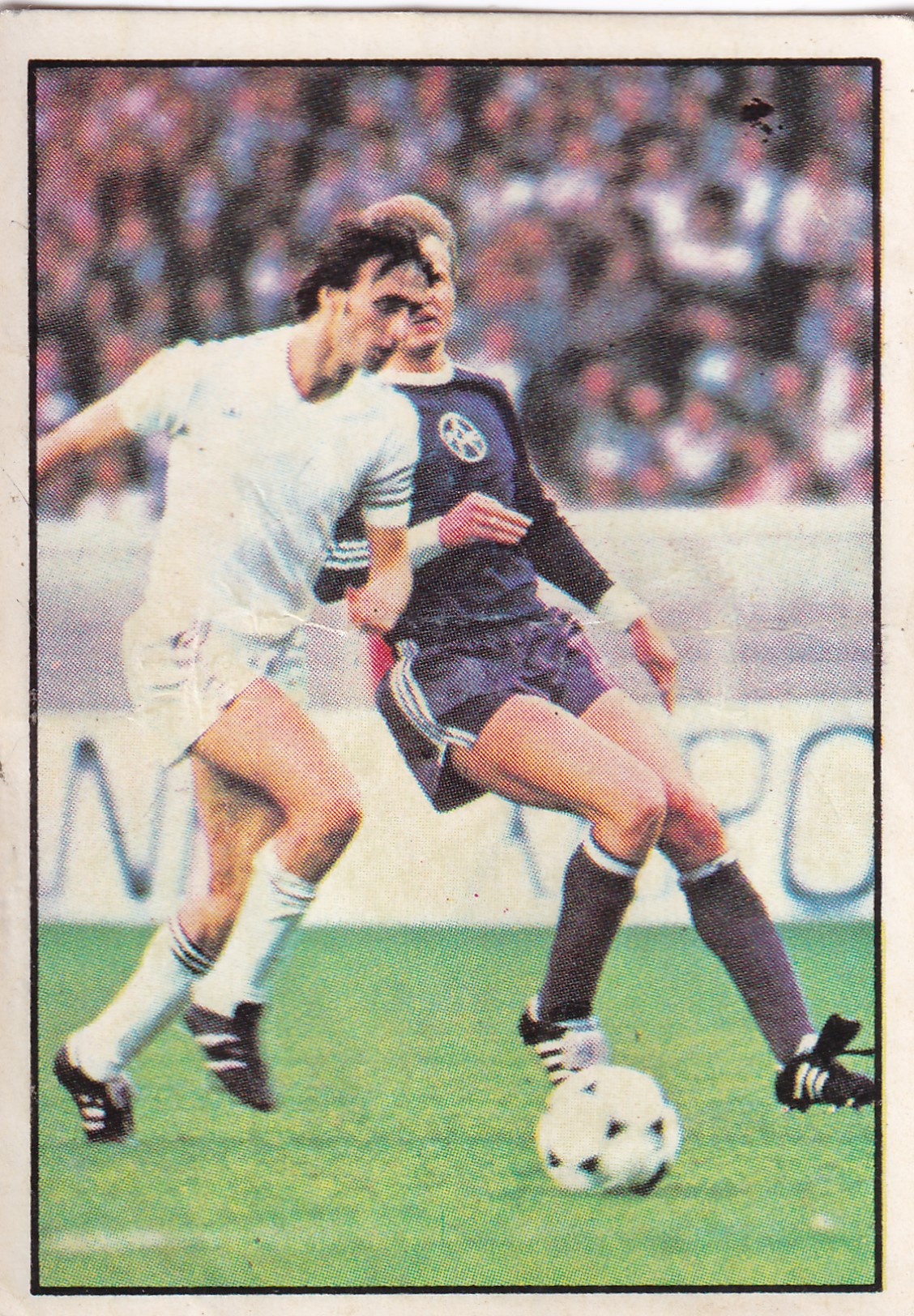 135. ANDERLECHT - AUSTRIA