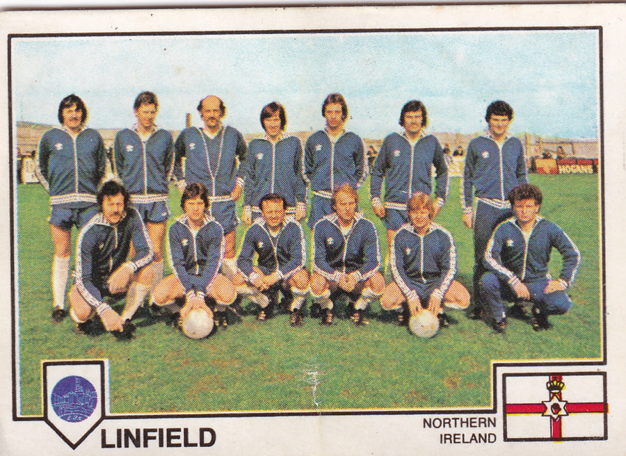 070. LINFIELD - TEAM PHOTO