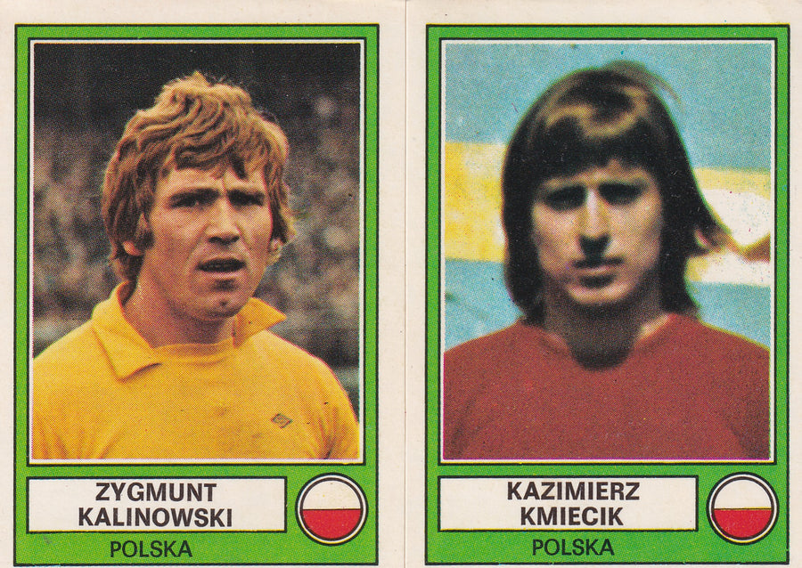 209 - A.B. ZYGMUNT KALINOWSKI - KAZIMIERZ KMIECIK - POLSKA