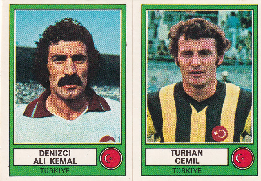 253 - A.B. DENIZCI ALI KEMAL - TURHAN CEMIL - TURKIYE