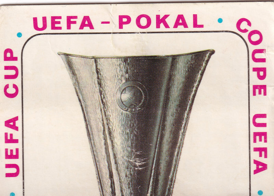 248. UEFA POKAL - 1/2