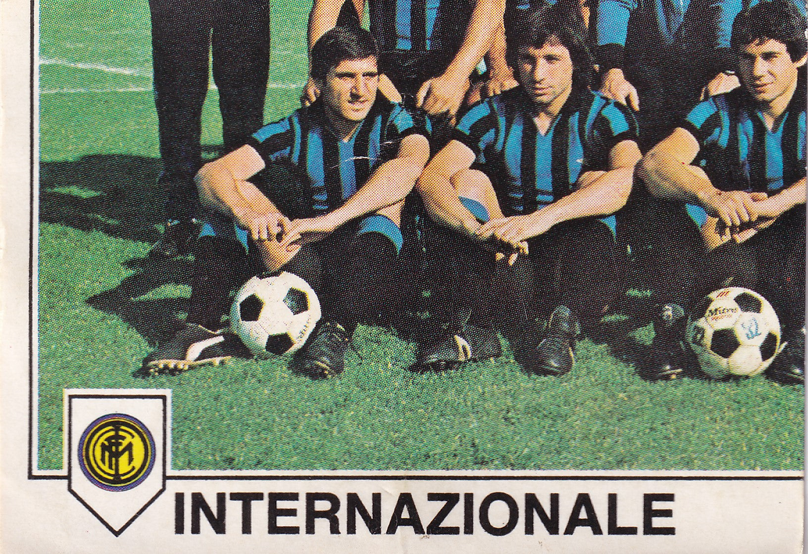 189. INTER MILAN - TEAM PHOTO 3/4