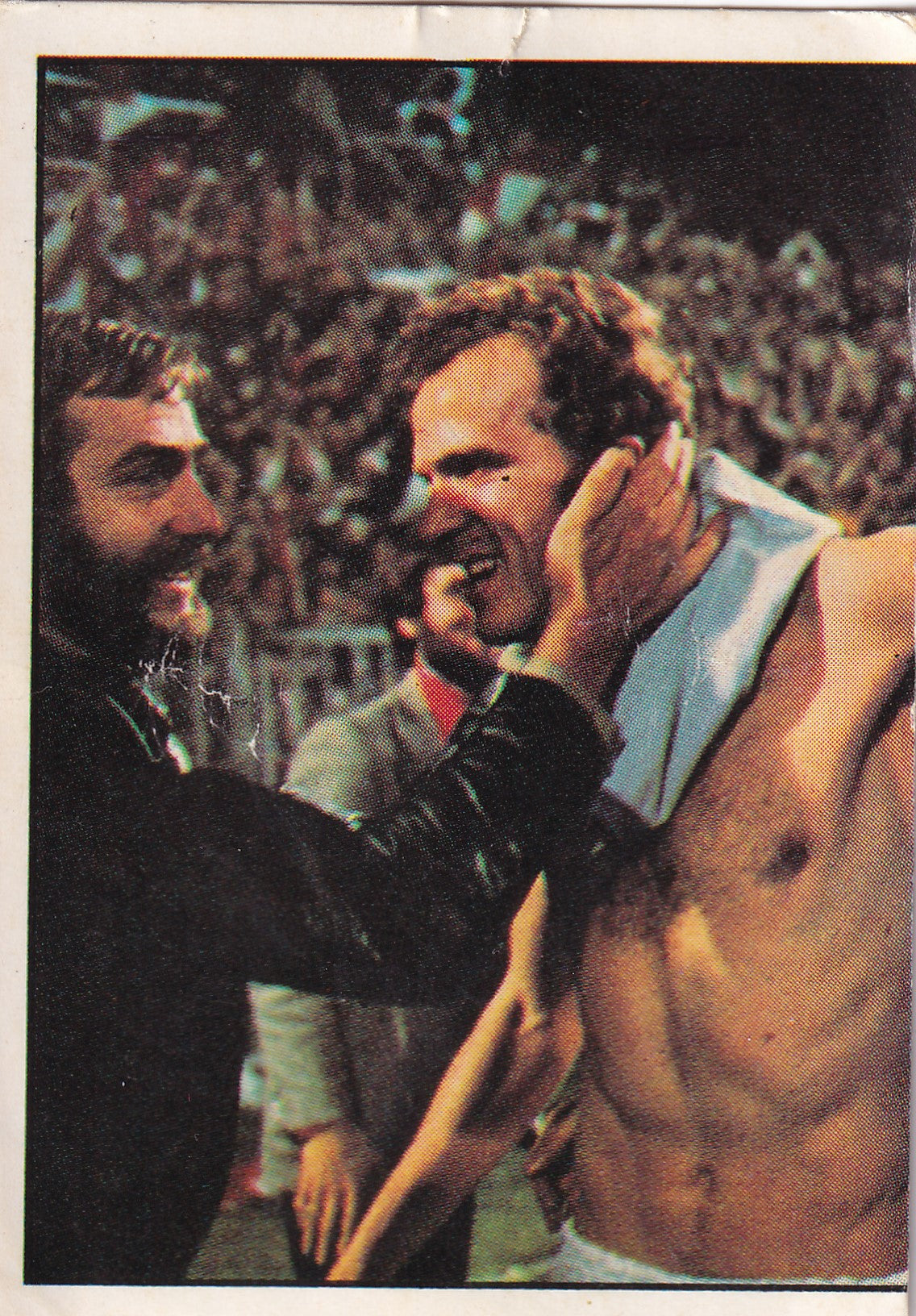 261. P.S.V. EINDHOVEN VS BASTIA