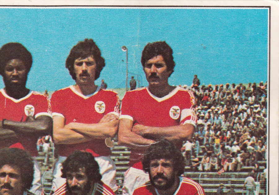 340. SL BENFICA - TEAM PHOTO 2/4
