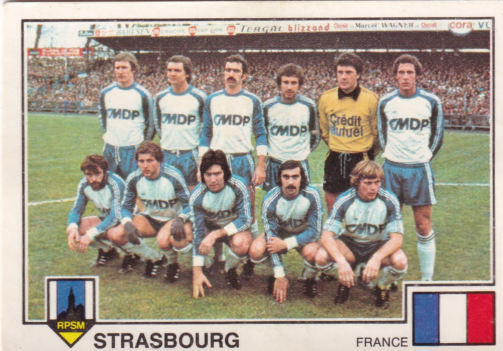 303. STRASBOURG - TEAM PHOTO