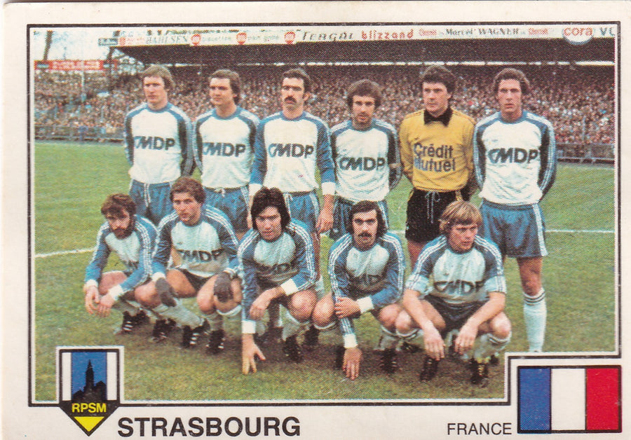 303. STRASBOURG - TEAM PHOTO