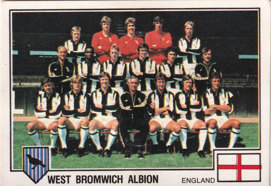 292. WEST BROMWICH ALBION - TEAM PHOTO