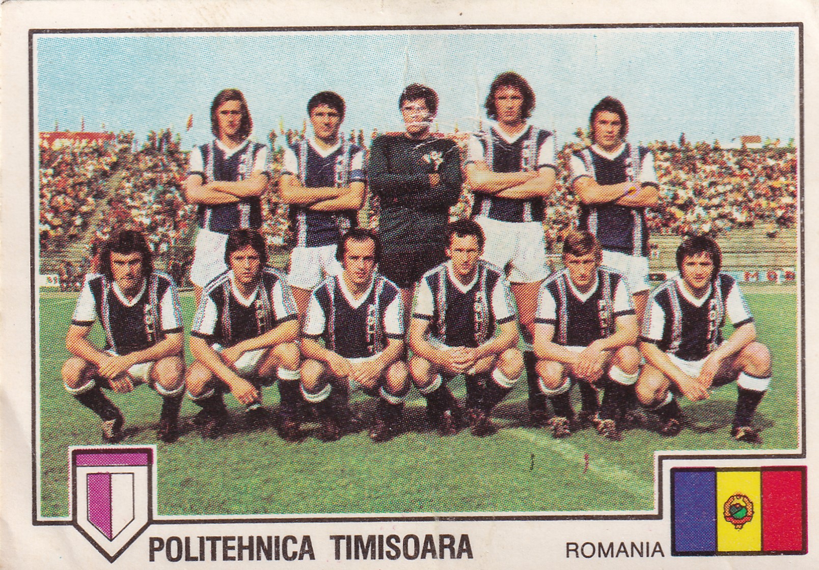 345. POLITEHNICA TIMISOARA - TEAM PHOTO
