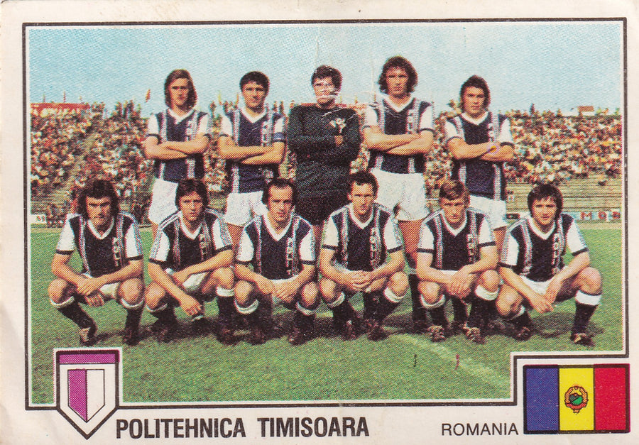 345. POLITEHNICA TIMISOARA - TEAM PHOTO