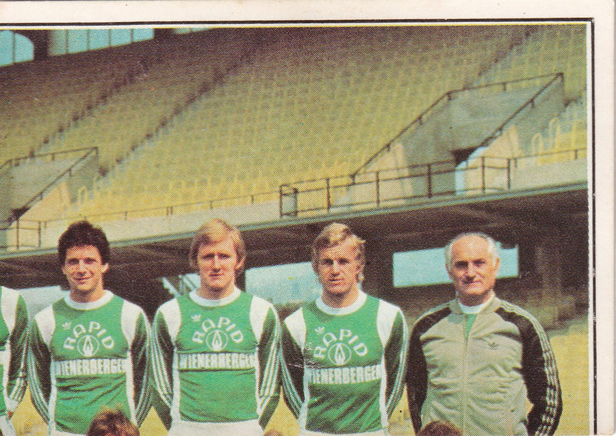 333. RAPID WIENERBERGER - TEAM PHOTO 2/4