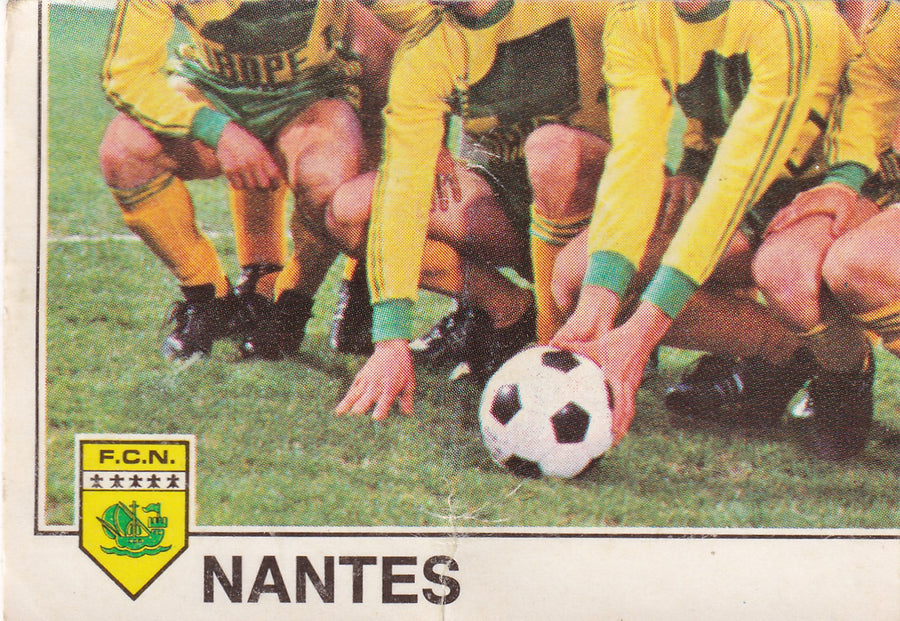 301. NANTES - TEAM PHOTO 3/4