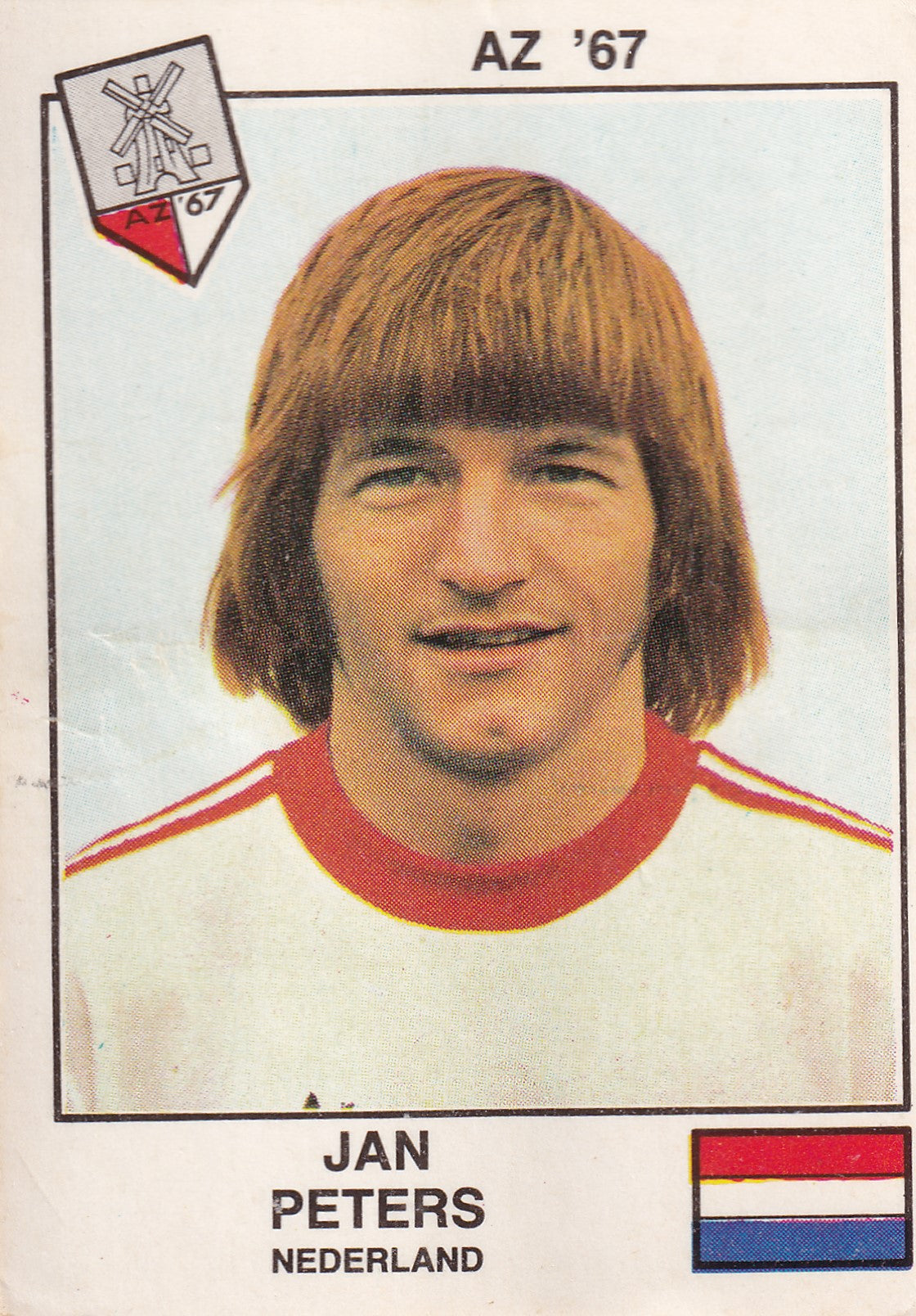 240. JAN PETERS - NEDERLAND