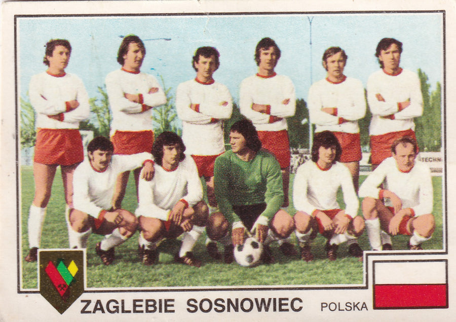 206. ZAGLEBIE SOSNOWIEC - TEAM PHOTO