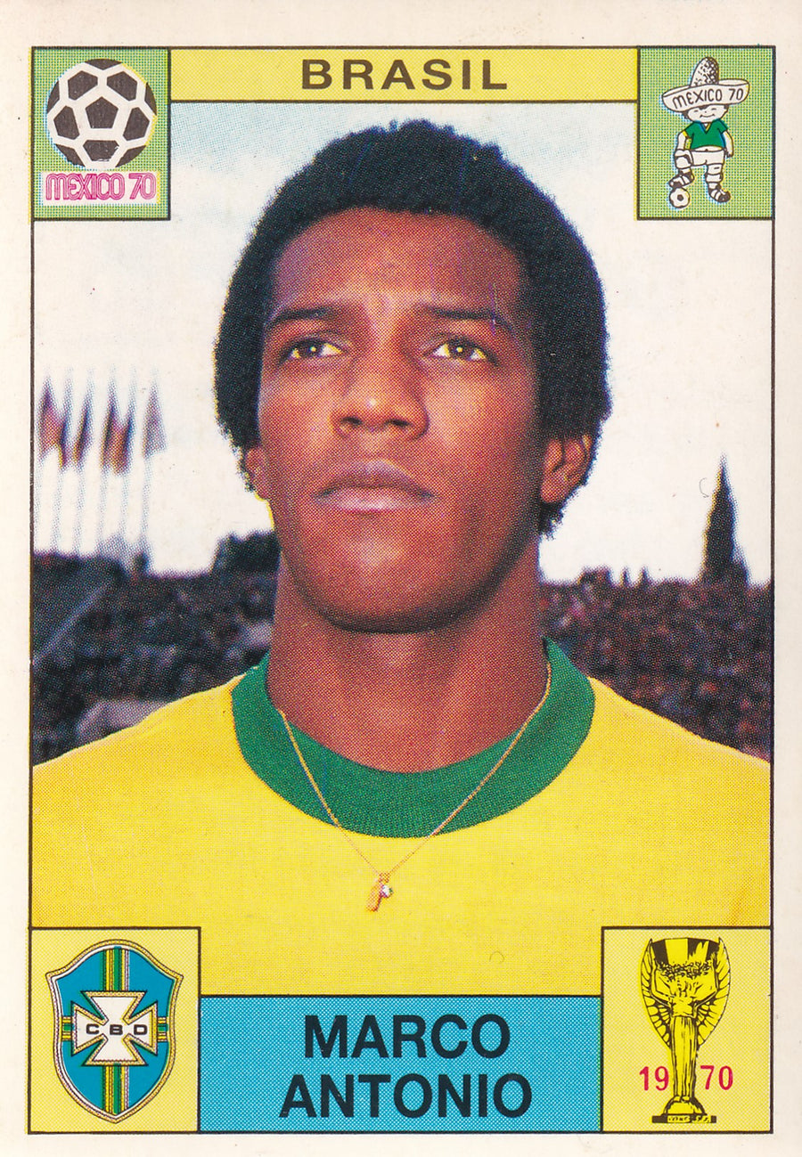 035. MARCO ANTONIO - BRASIL