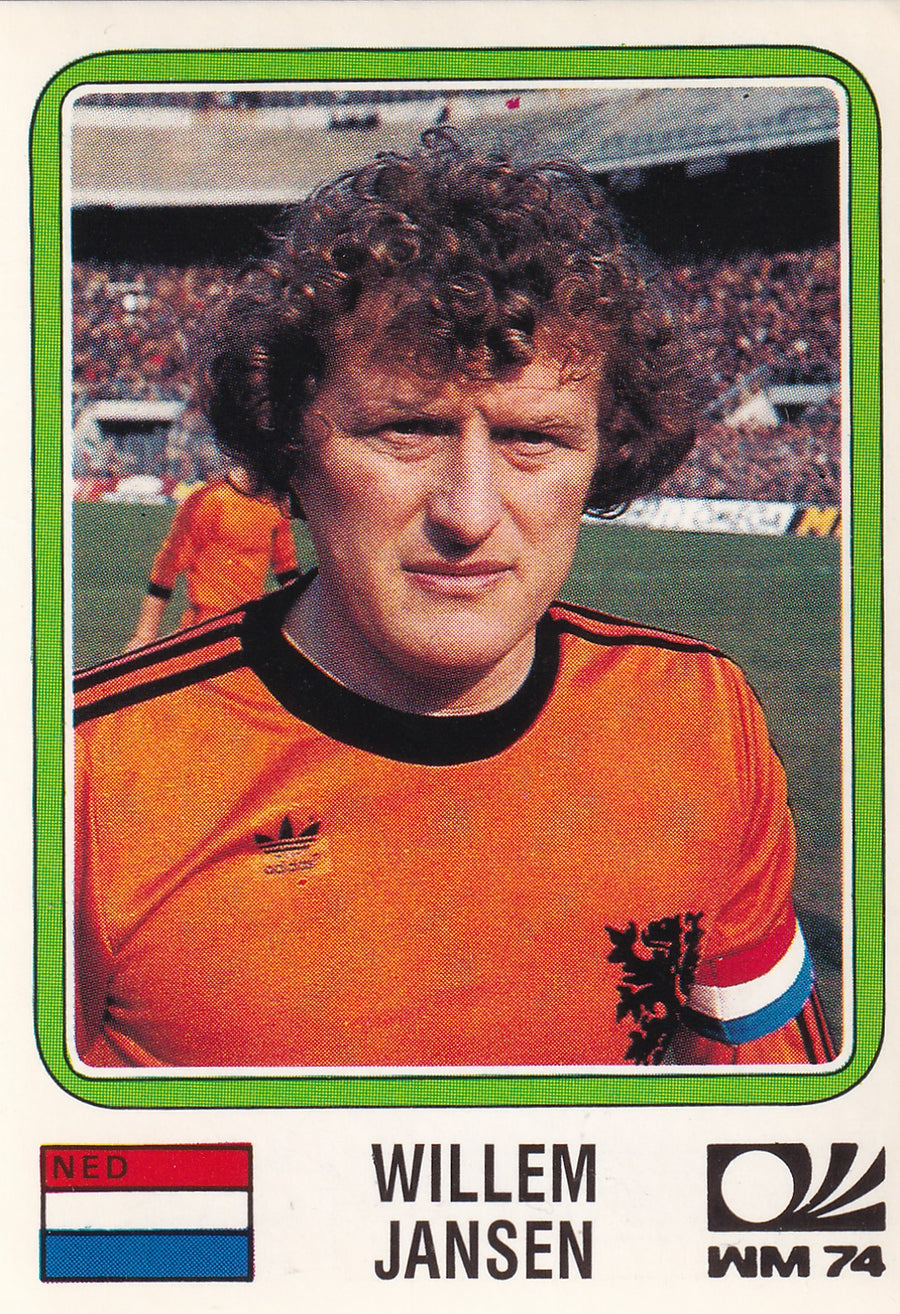 083. WILLEM JANSEN - NEDERLAND