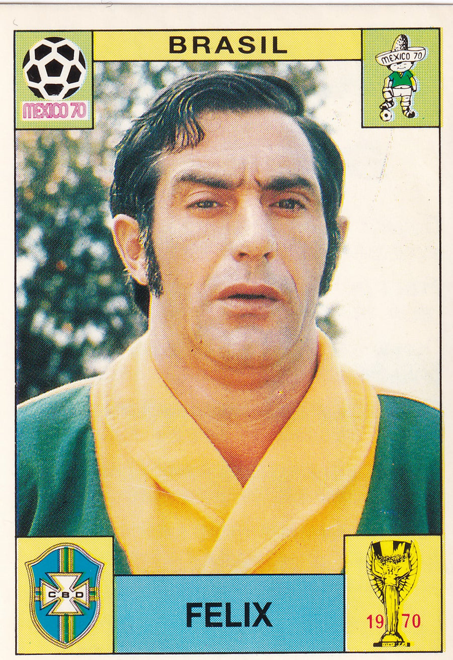 029. FELIX - BRASIL