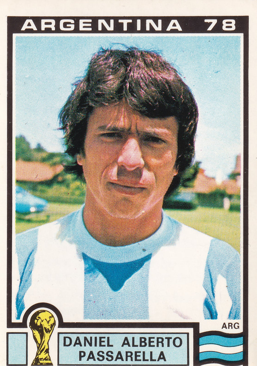 097. DANIEL ALBERTO PASSARELLA - ARGENTINA