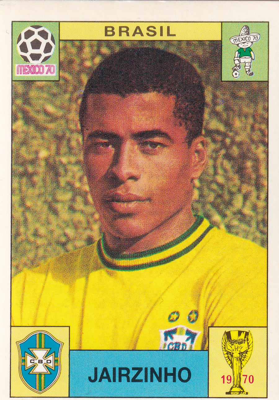 041. JAIRZINHO - BRASIL