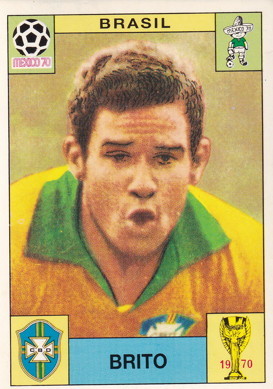 033. BRITO - BRASIL
