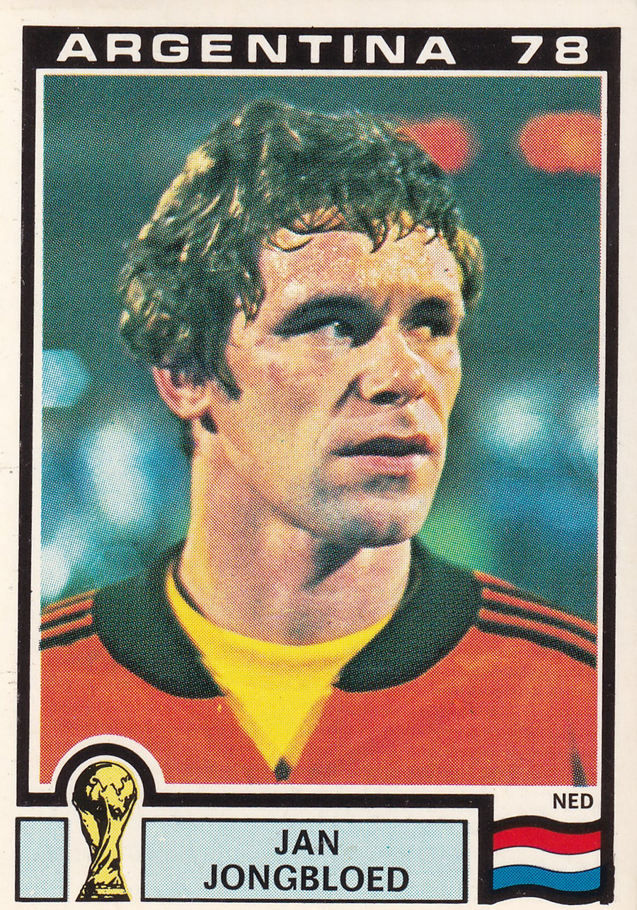 110. JAN JONGBLOED - NEDERLAND