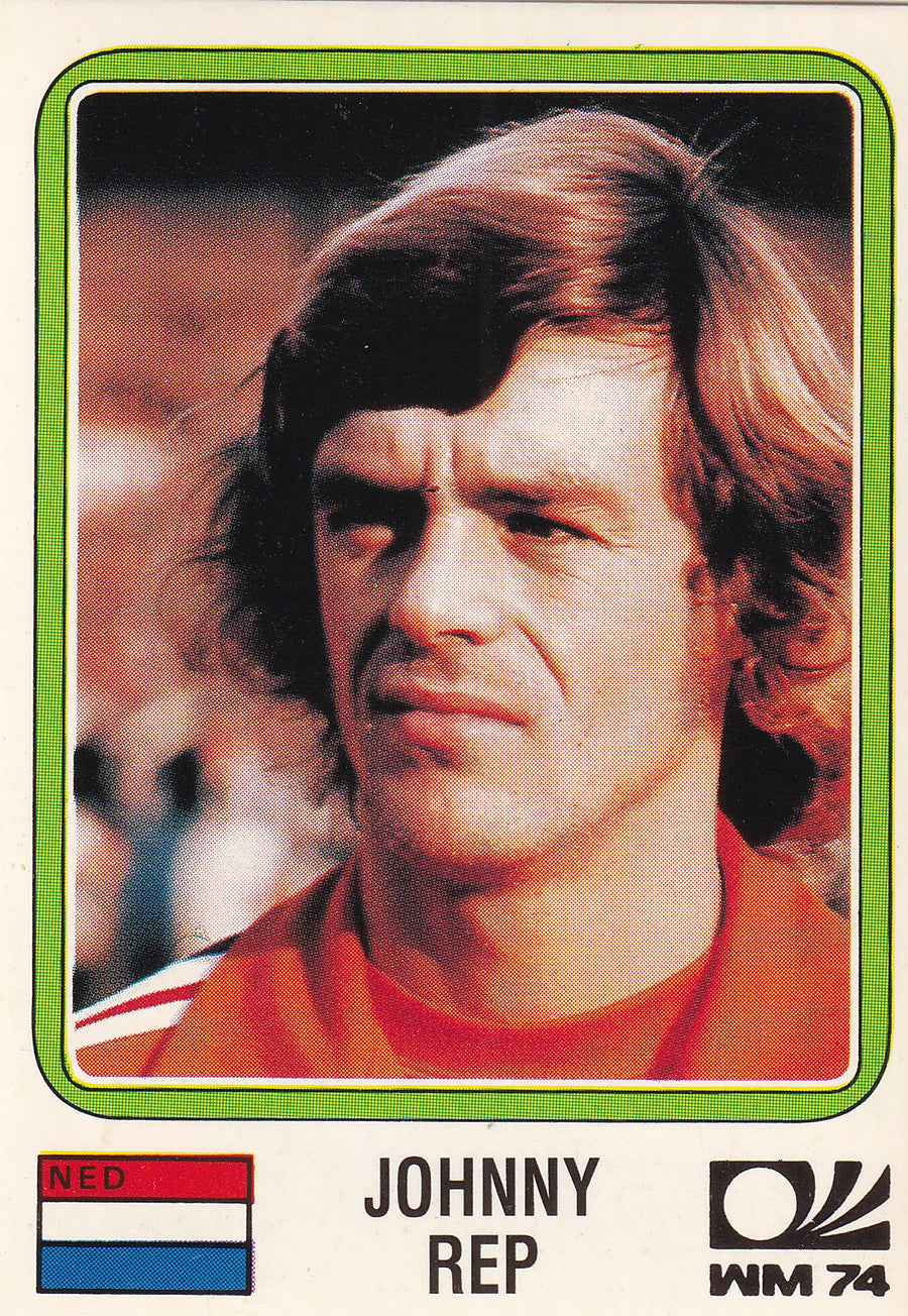 088. JOHNNY REP - NEDERLAND